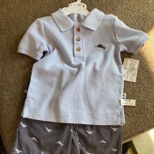 Baby Boy Tommy Bahama 18 month 2 piece set